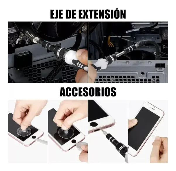 Universal FixPro™- 115 en 1