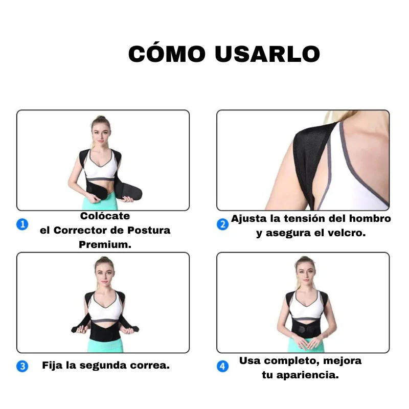 Universal EspaldaRecta™