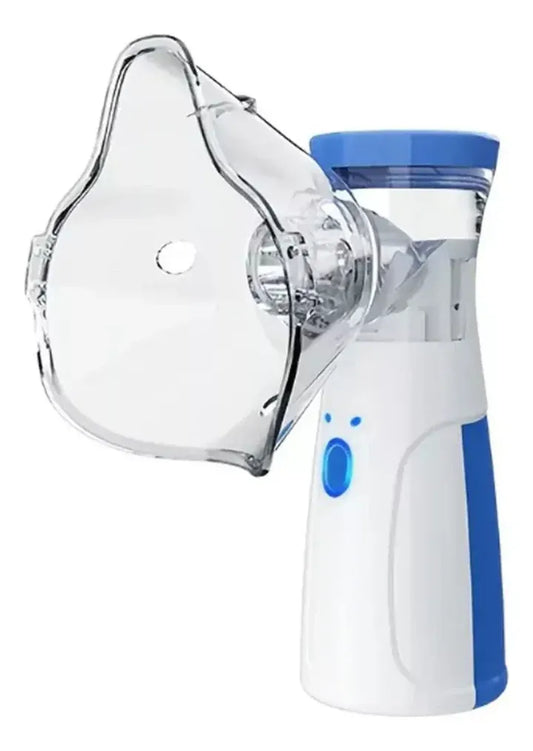 Universal NebuPro™ – Respira mejor, vive mejor