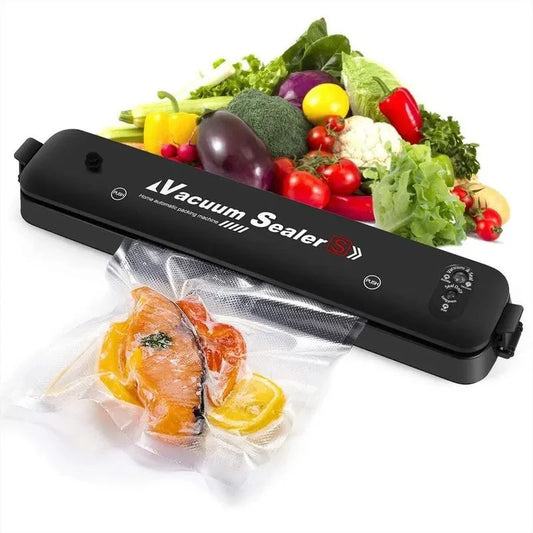 Universal SellaPro™ – Sellador Al Vacio + Bolsas