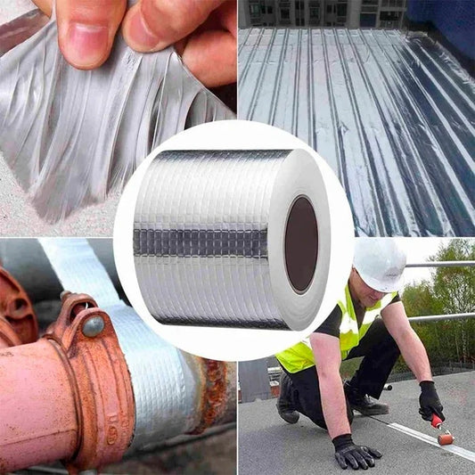 Universal SealPro™ – La solución rápida y duradera
