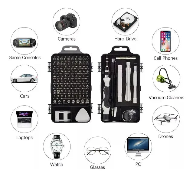 Universal FixPro™- 115 en 1