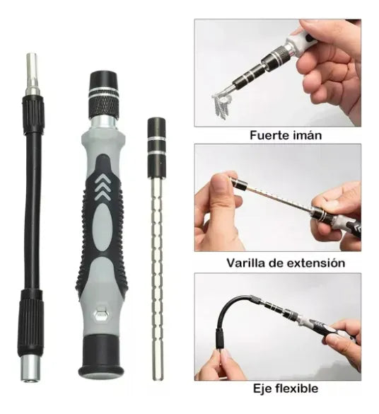 Universal FixPro™- 115 en 1