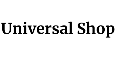 Universal shop