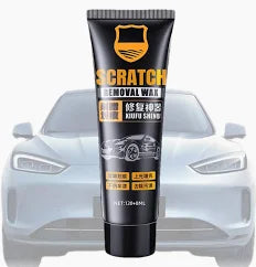 Crema Reparadora De Rayones Autos